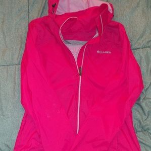 Light-weight Columbia Jacket